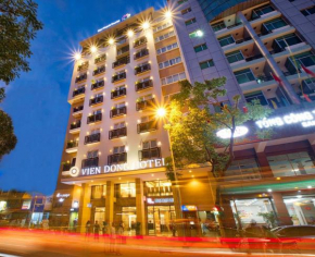 Гостиница Vien Dong Hotel  Хошимин